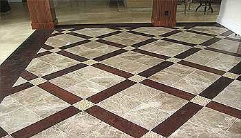 Floor and Tile